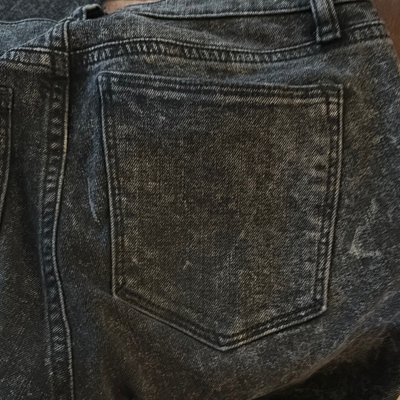 Gap Acid Washed Ripped Skinny Jeans - Picture 9 of 11